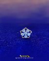 06 Stone Diamond Nosepin