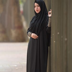 Anabiya Gown Orkide (KCBL)