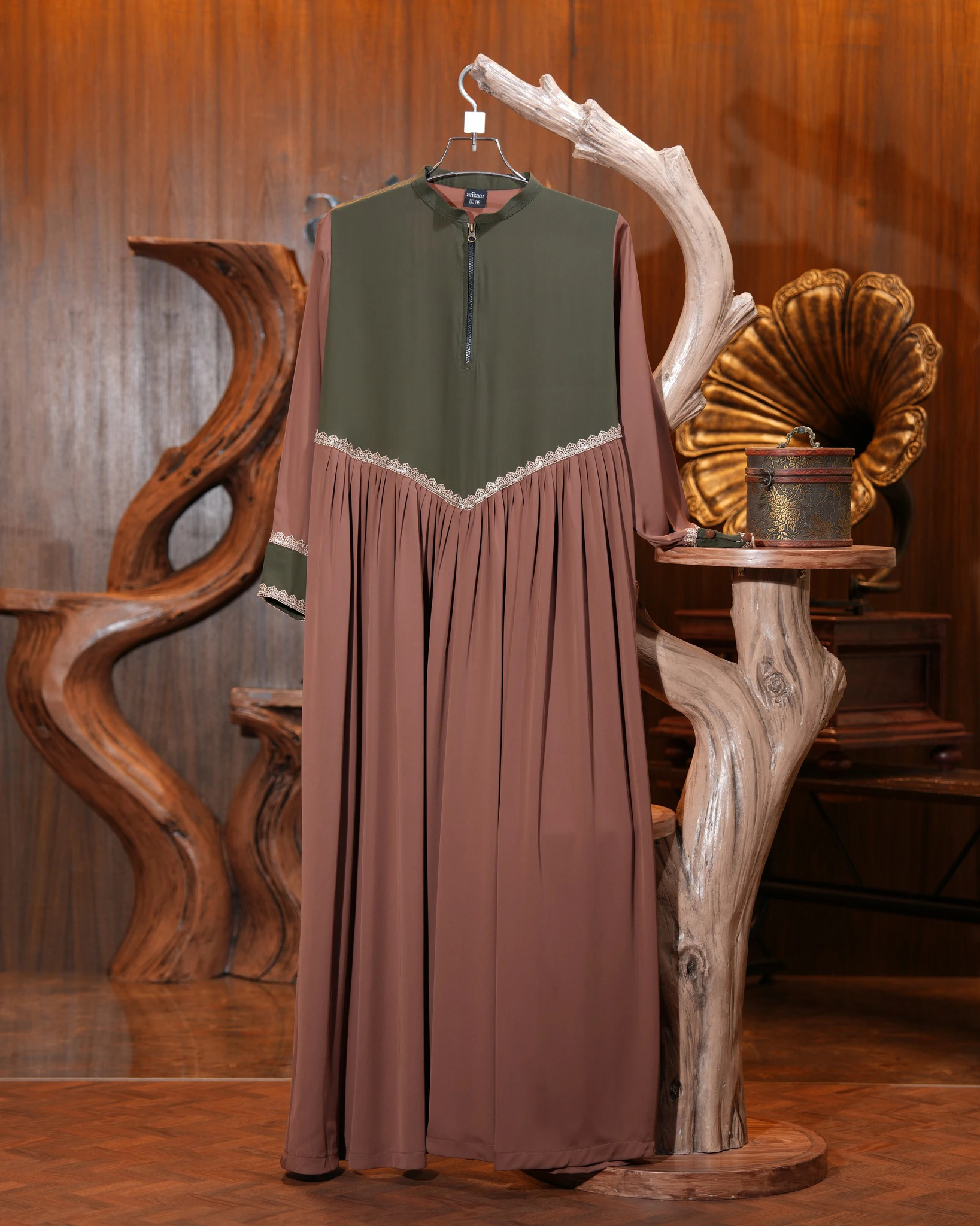 Abaya Ayaat V2