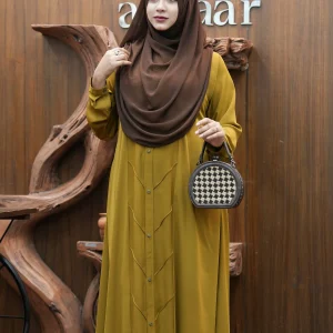 Abaya Tahba 25