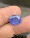 Blue Sapphire Nila Pathor