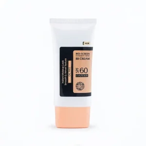 Bio-Screen Sunblock BB cream SPF 60 50 mL