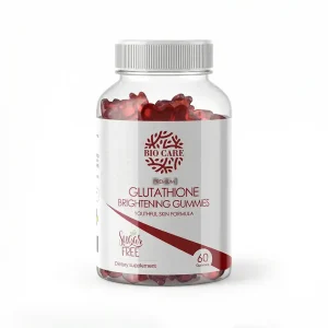 BioCare Premium Glutathione Brightening Gummies