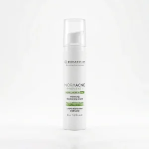 Dermedic Normacne Mattifying Moisturising Cream