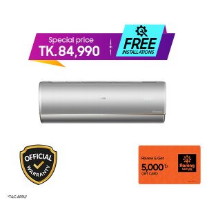 Haier 1.6 Ton PuriCool Inverter Pro Air Conditioner [HSU-19K PuriCool(INV)(Pro)]