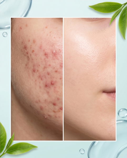 Novaclear Acne Cleanser - Image 2