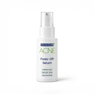 Novaclear Acne Pores-Off Serum 30mL