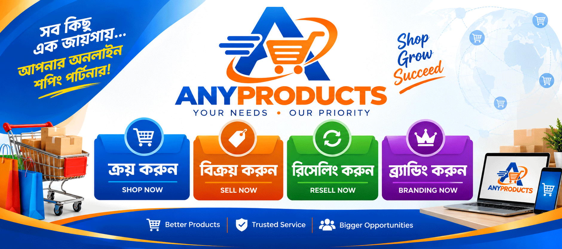 Anyproducts