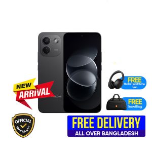 Redmi Note 17 Pro 5G 8GB/256GB with Free Redmi Buds 8 Lite + Bag Bundle (Travel Bag & Thermal Flask)
