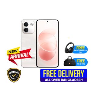 Redmi Note 17 Pro Max 5G 8GB/256GB with Free Headphone Neo+ Bag Bundle (Travel Bag & Thermal Flask)